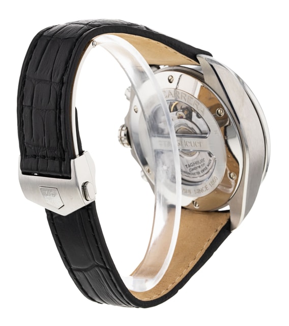 Tag Heuer Grand Carrera CAV511A.FC6225 Image 3